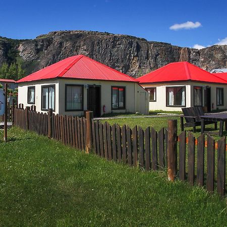 Cabañas El Puesto Sur El Chaltén Exterior foto