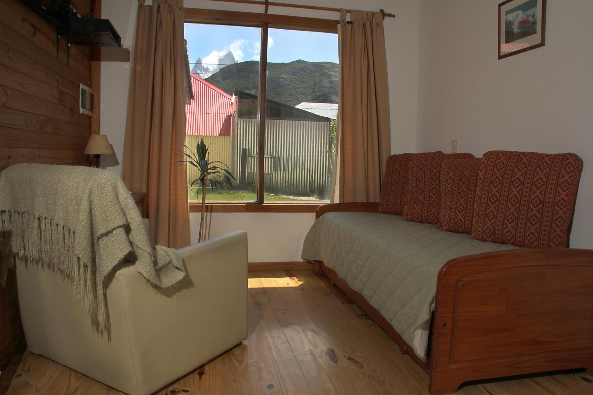 Cabañas El Puesto Sur El Chaltén Exterior foto