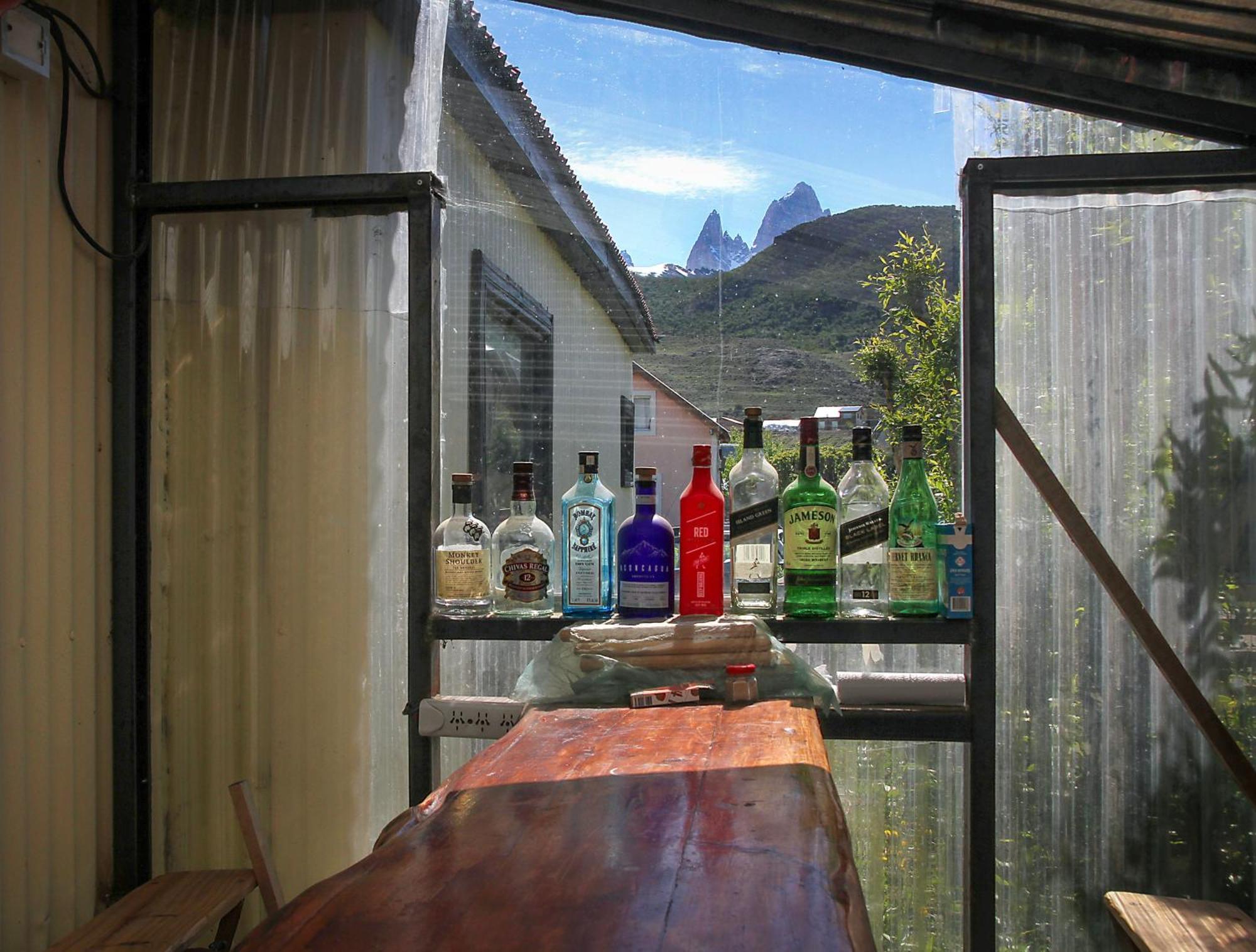 Cabañas El Puesto Sur El Chaltén Exterior foto