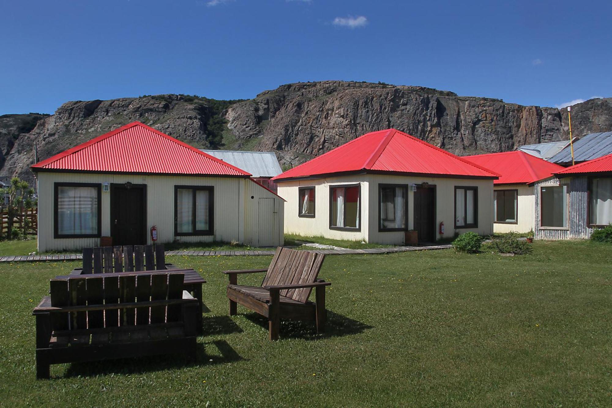 Cabañas El Puesto Sur El Chaltén Exterior foto
