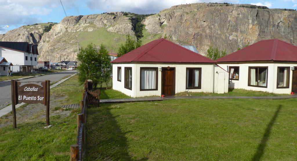 Cabañas El Puesto Sur El Chaltén Exterior foto