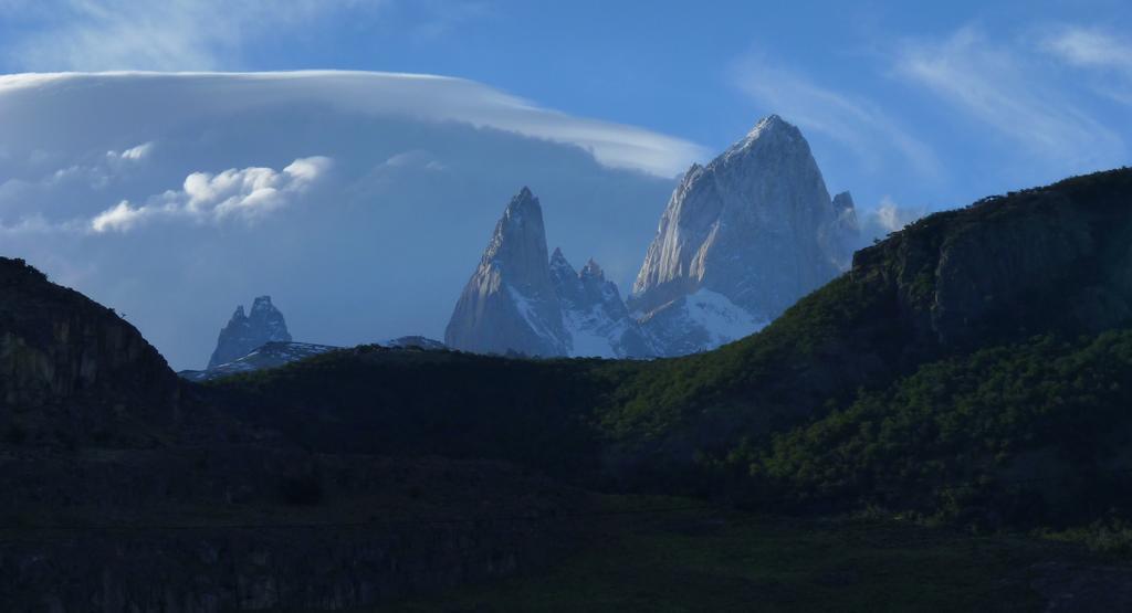 Cabañas El Puesto Sur El Chaltén Exterior foto