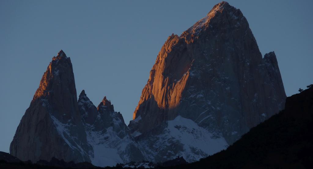Cabañas El Puesto Sur El Chaltén Exterior foto